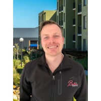 Matthew Whalley at Solar & Storage Live Africa 2026