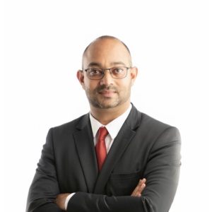 Hiten Parmar, Executive Director, Electric MISSION