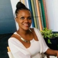 Lerato Ramushu at Solar & Storage Live Africa 2026
