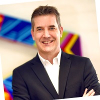 Greg Cress at Solar & Storage Live Africa 2026