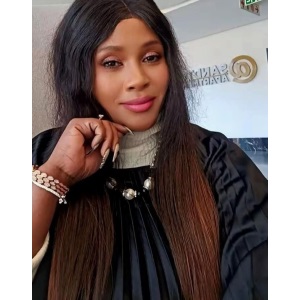 Thabisile Charlotte Kubheka, Director Stakeholder Engagement, Smartgrid SA