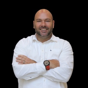 Shaun G. Slabber, Co-Founder, Crunch Carbon