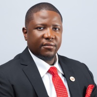 Bako Ambianda at Solar & Storage Live Africa 2026