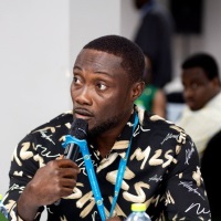 Joseph Nkrumah | Manager Project Development -Renewables | Bui Power Authority » speaking at EV & Charge Live Africa