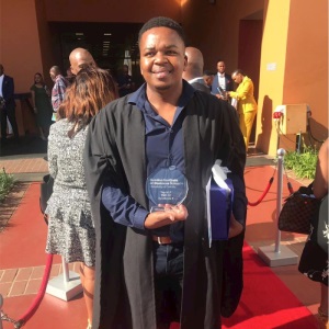 Mkhaya Zikalala, Head Utilities Management -National Portfolio, Transnet SOC Ltd.