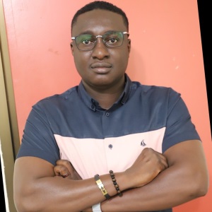 Souraki Sima, Head of Digital Transformation, Energie du Mali