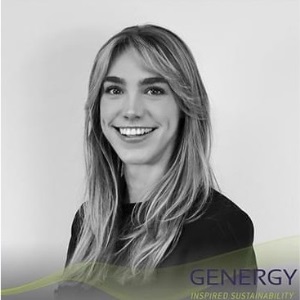 Natalie Nieman, Head: Projects and Compliance, Genergy