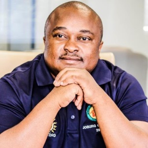 Makhosini Kharodi Snr, Chairman of the Board, City Power Johannesburg (SOC) Ltd