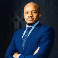 Melusi Tshabalala | Founder & CEO | Mesama Energy » speaking at EV & Charge Live Africa