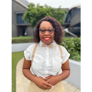 Nyeleti Mashele
