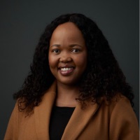 Bulelwa Silwana at Solar & Storage Live Africa 2026