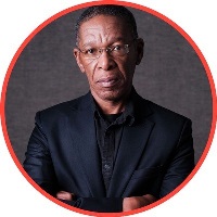 Thembani Bukula at Solar & Storage Live Africa 2026