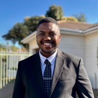 Lebogang Langa at Solar & Storage Live Africa 2026