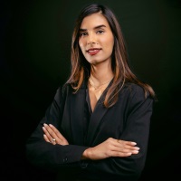 Shamika Sookoo at Solar & Storage Live Africa 2026