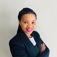 Pozisa Njezula at Solar & Storage Live Africa 2026