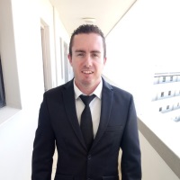 Justin Flanagan at Solar & Storage Live Africa 2026