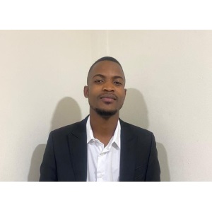Matome Modikoa, Marketing Specialist, Mesama Energy