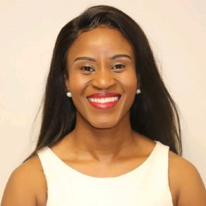 Thobekile Gambu, Lead Environmental Scientist, uMngeni-uThukela Water