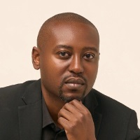 Asante Phiri | General Manager | Dorper Wind Farm » speaking at EV & Charge Live Africa