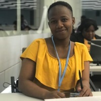 Tenele Ndlovu | Project Officer | C40 Cities » speaking at EV & Charge Live Africa