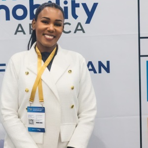 Vuyi Majola, Head: Integrated Public Transport Networks, CityCon Africa