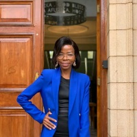 Suzan Paledi | Founder | Paledi Energy and Innovations » speaking at EV & Charge Live Africa