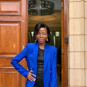 Suzan Paledi, Founder, Paledi Energy and Innovations