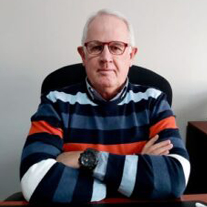 Mr Eugene Herbert, CEO, MasterDrive SA