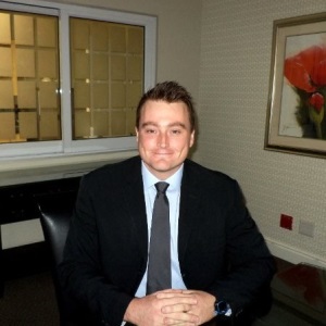 Andrew Gilbert, Managing Director, Ideematec South Africa (Pty) Ltd