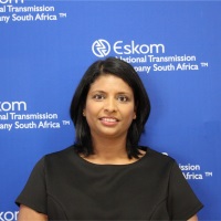 Caroleen Naidoo, Chief Planning Engineer, Eskom Transmission