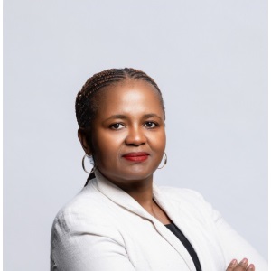 Zanele Benya, Project Manager, IPP Office