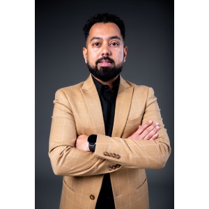 Kival Singh, Head : Sustainability & ESG Solutions, FNB