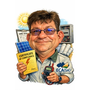 Grant Seeman, Technical Advisor, ECA(SA)