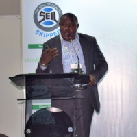 Jude Ugwuoke | Head, Revenue Protection Unit | Ibadan Electricity Distribution » speaking at Solar & Storage Africa