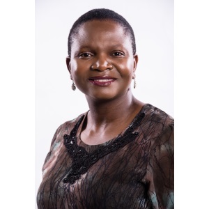 Noma Qase, Director : Renewable Energy, Department of Electricity and Energy