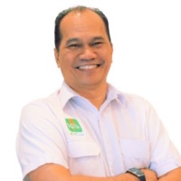 Abdulrahman Elly at EVCharge Live Indonesia 2025