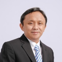 Dr Teguh Widhi Harsono | Chief Financial Officer | PT PLN Iconplus » speaking at Solar & Storage Live ID