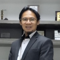 Dr Cuk Supriyadi Ali Nandar at EVCharge Live Indonesia 2025