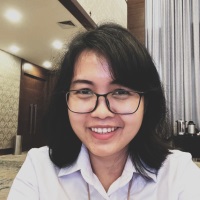 Ni Putu Oki Wirastuti at EVCharge Live Indonesia 2025
