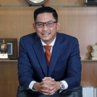 Andrianto Soedjarwo | President Director | PT. Fajar Insan Nusantara (FIN Logistics) » speaking at Solar & Storage Live ID