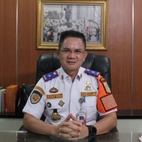 Syafrin Liputo at Mobility Live Indonesia 2025