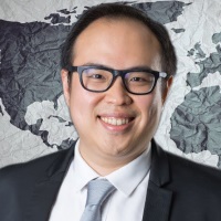 Anthony Utomo at Mobility Live Indonesia 2025