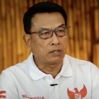 Dr H C Moeldoko . | Chairman | Indonesian Electric Vehicle Industry Association (PERIKLINDO) » speaking at Solar & Storage Live ID