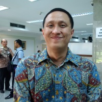 Chandra Goetama | Chief Executive Officer | PT. Starvo Global Energy » speaking at Solar & Storage Live ID
