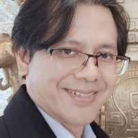 Prof. Indra Perdana, ST., MT., Ph.D, at Mobility Live Indonesia 2025