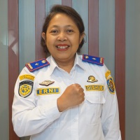 Chrestina Erni Widyastuti, S.E., M.Si at EVCharge Live Indonesia 2025