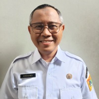 Ir. Andono Warih, M.Sc | Head of Energy Division | Jakarta Provincial Manpower Transmigration, and Energy Agency » speaking at Solar & Storage Live ID