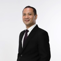 Rachmat Kaimuddin | Deputy Coordinating Minister for Basic Infrastructure | Coordinating Ministry Infrastructure and Regional Development of the Republic of Indonesia » speaking at Solar & Storage Live ID