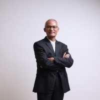 Gilarsi Wahju Setijono | Chief Executive Officer | PT. VKTR Teknologi Mobilitas Tbk. » speaking at Solar & Storage Live ID