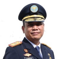 Ujang Harmawan | Deputy Head | Jakarta Provincial Transportation Agency (Dishub DKI Jakarta) » speaking at EVCharge Live Indonesia